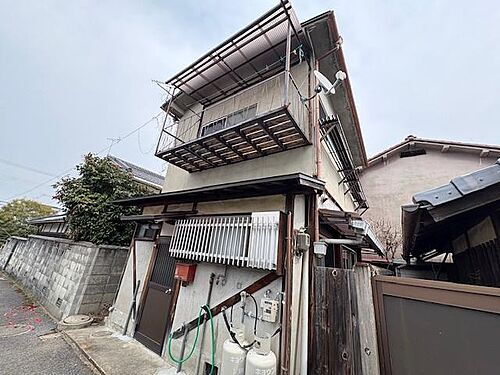 滋賀県大津市杉浦町 2階建 築59年3ヶ月