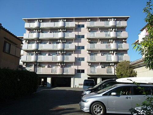 京都府京都市山科区四ノ宮垣ノ内町 6階建 築36年3ヶ月