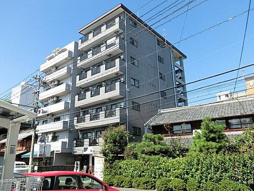 滋賀県大津市大萱１丁目 築28年10ヶ月 7階建