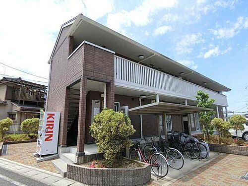 滋賀県大津市大江７丁目 築16年10ヶ月 2階建