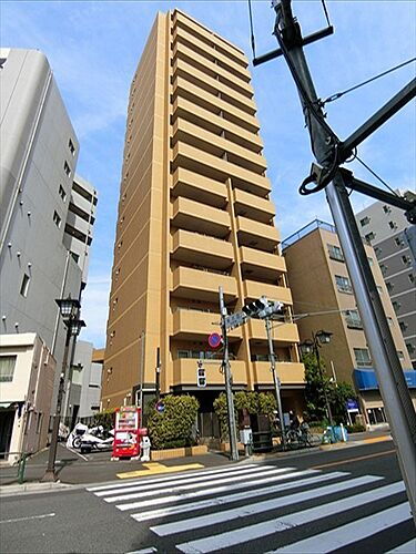東京都荒川区町屋６丁目 15階建 築18年11ヶ月