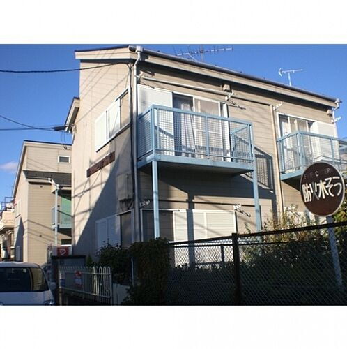 東京都小平市小川町２丁目 2階建 築36年3ヶ月