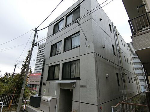 東京都国分寺市本町１丁目 地上4階地下2階建 築6年7ヶ月