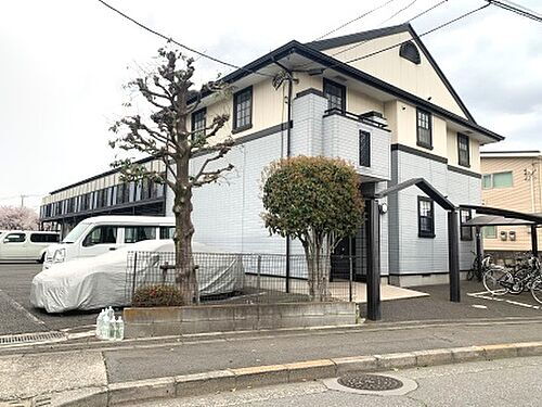 東京都府中市西府町３丁目 2階建 築29年3ヶ月