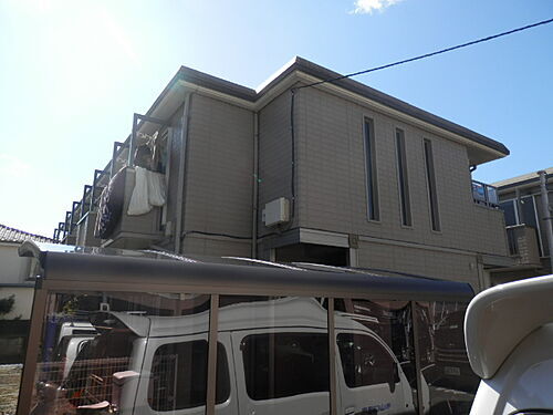 東京都小平市小川西町５丁目 2階建 築32年6ヶ月