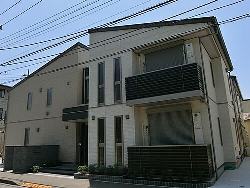 東京都小平市小川町２丁目 2階建 築7年1ヶ月