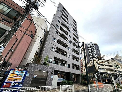 東京都国分寺市南町３丁目 12階建