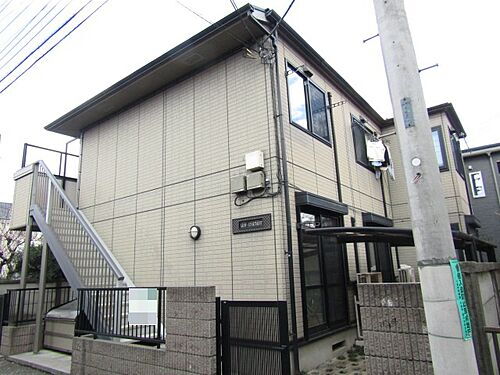 東京都国分寺市新町２丁目 2階建 築22年6ヶ月