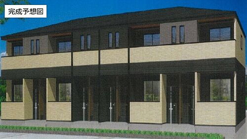 東京都府中市四谷５丁目 賃貸アパート