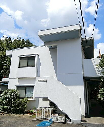 東京都府中市八幡町２丁目 賃貸マンション