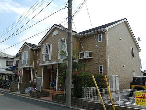 東京都府中市押立町２丁目 賃貸アパート