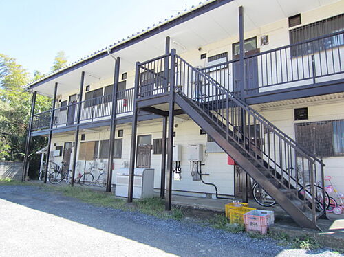 東京都府中市四谷２丁目 賃貸アパート