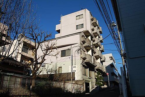 東京都多摩市桜ヶ丘４丁目 賃貸マンション
