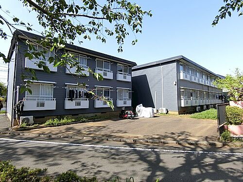 東京都日野市平山４丁目 賃貸アパート