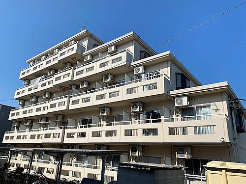 東京都八王子市堀之内２丁目 賃貸マンション