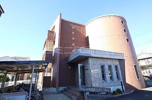 愛知県蒲郡市水竹町上青山 賃貸マンション