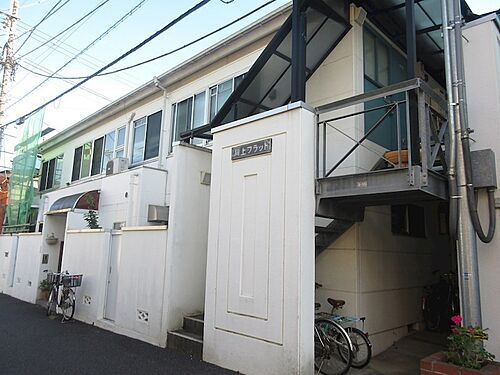 東京都杉並区梅里１丁目 賃貸アパート