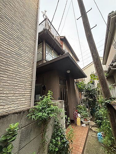 東京都杉並区梅里２丁目 賃貸アパート