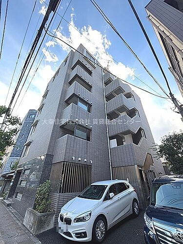 東京都杉並区高円寺南２丁目 賃貸マンション