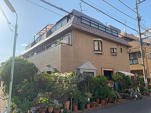 東京都杉並区梅里２丁目 賃貸マンション