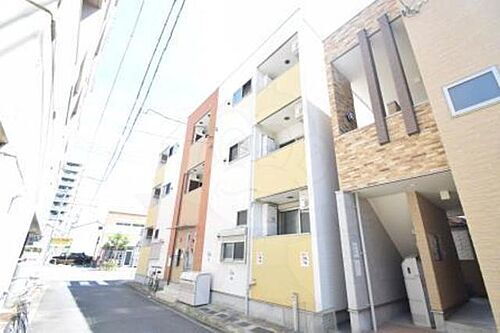 愛知県名古屋市中村区則武１丁目 3階建 築7年6ヶ月