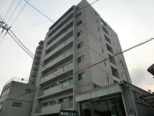 愛知県名古屋市西区新道１丁目 9階建 築10年2ヶ月