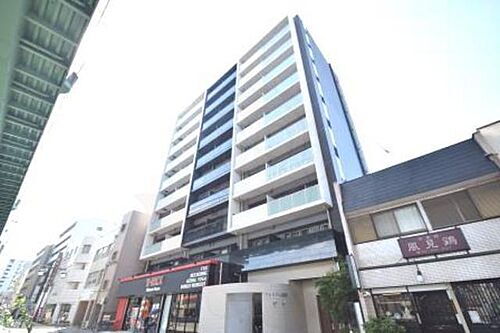 愛知県名古屋市西区新道１丁目 10階建 築7年5ヶ月