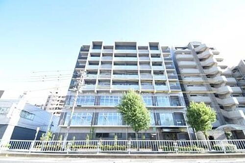 愛知県名古屋市中村区本陣通２丁目 8階建 築4年11ヶ月