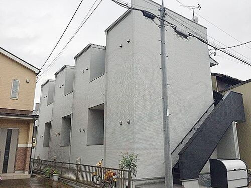 愛知県名古屋市中村区新富町３丁目 2階建 築7年5ヶ月