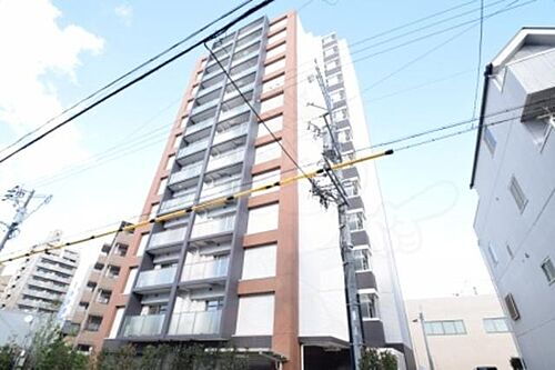 愛知県名古屋市中区新栄１丁目 13階建 築6年10ヶ月