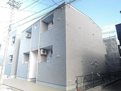 愛知県名古屋市中村区太閤５丁目 2階建 築8年7ヶ月