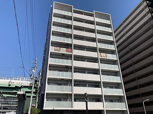 愛知県名古屋市中川区尾頭橋３丁目 10階建 築9年4ヶ月