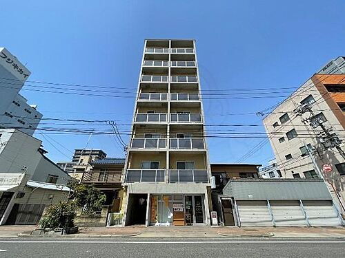 愛知県名古屋市中村区亀島２丁目 8階建 築10年5ヶ月
