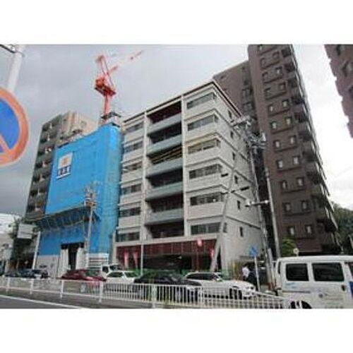 愛知県名古屋市千種区姫池通３丁目 賃貸マンション