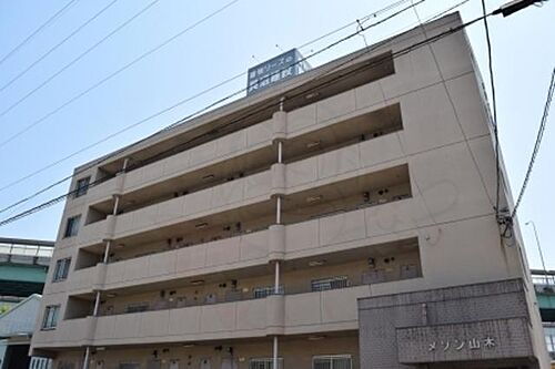 愛知県名古屋市西区山木１丁目 賃貸マンション