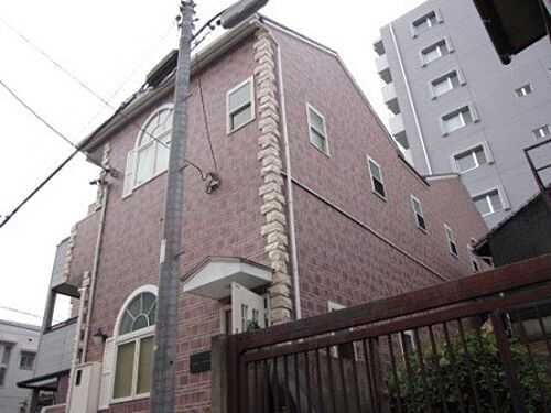 愛知県名古屋市中村区中島町４丁目 賃貸アパート