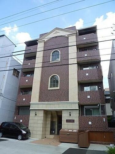 愛知県名古屋市千種区姫池通２丁目 築8年12ヶ月 5階建