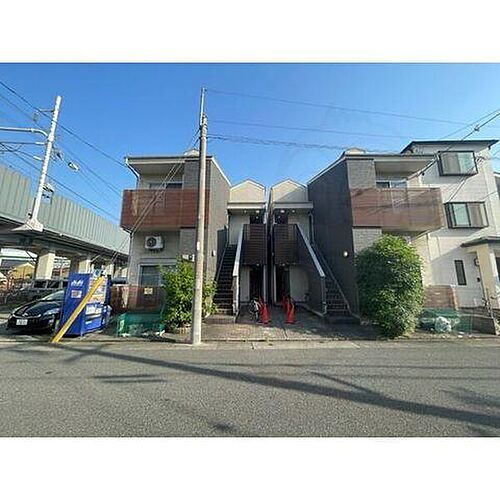 愛知県名古屋市熱田区六番１丁目 2階建 築16年9ヶ月