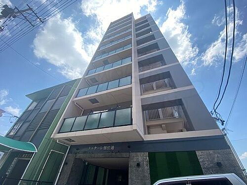 愛知県名古屋市中村区畑江通７丁目 賃貸マンション