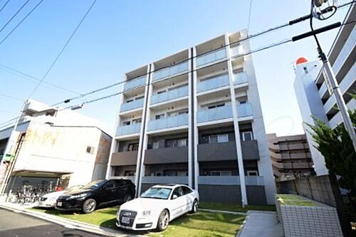 愛知県名古屋市中村区十王町 5階建 築8年8ヶ月