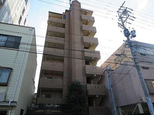 愛知県名古屋市中区千代田２丁目 築21年1ヶ月 8階建