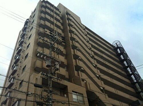 愛知県名古屋市東区矢田１丁目 12階建 築38年7ヶ月