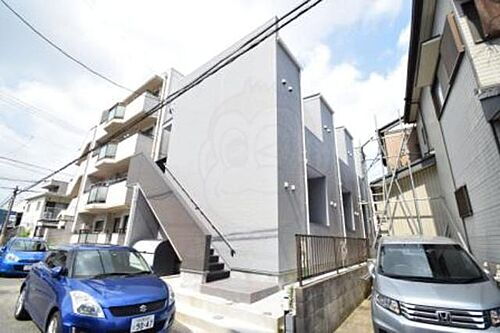 愛知県名古屋市中川区柳瀬町３丁目 賃貸アパート