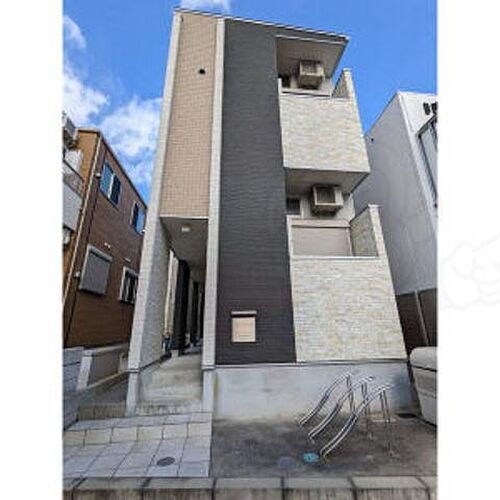 愛知県名古屋市中川区十番町１丁目 賃貸アパート