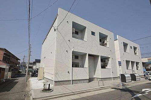 愛知県名古屋市中村区北畑町２丁目 賃貸アパート