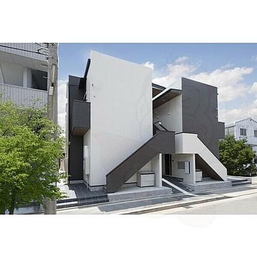 愛知県名古屋市中川区高畑５丁目 2階建 築7年7ヶ月