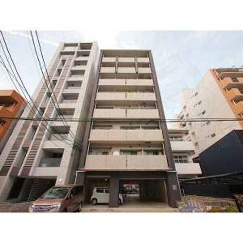 愛知県名古屋市中区大須１丁目 築16年4ヶ月 8階建