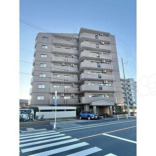 愛知県名古屋市中川区野田２丁目 賃貸マンション