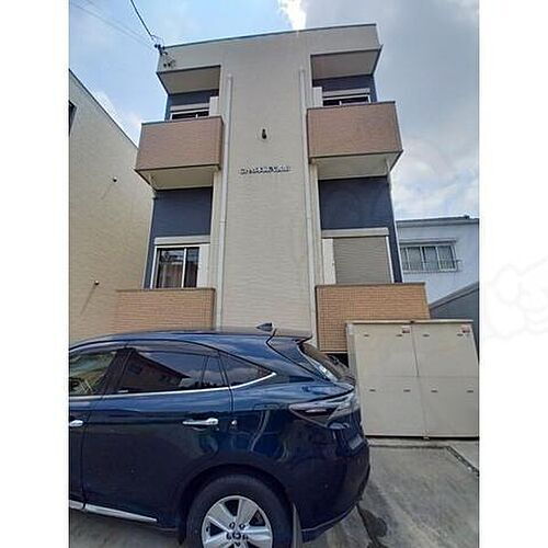 愛知県名古屋市中村区十王町 賃貸アパート