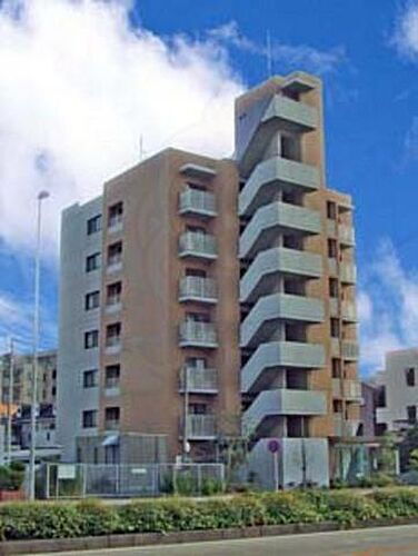 愛知県名古屋市中川区十番町２丁目 賃貸マンション